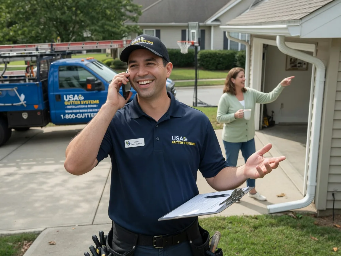 Gutter Installation Robeline, LA FAQs